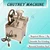 Commercial Semi-Automatic 1 HP Chutney Machine, Without Motor and With Stand